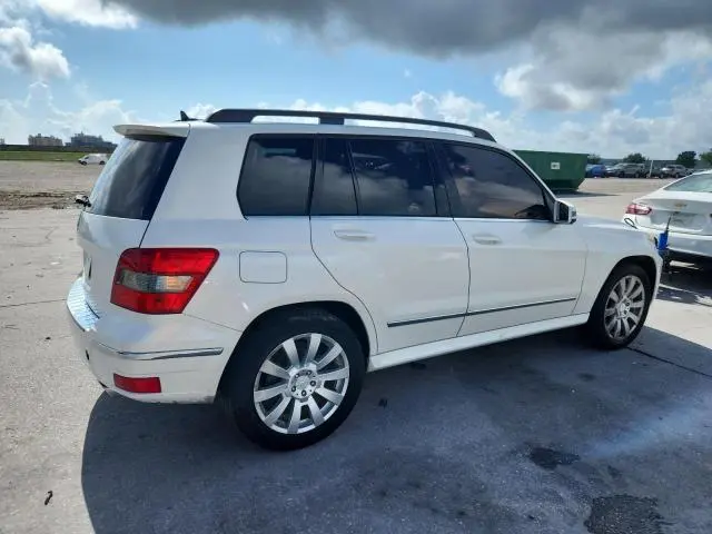 2012 MERCEDES-BENZ GLK 350  