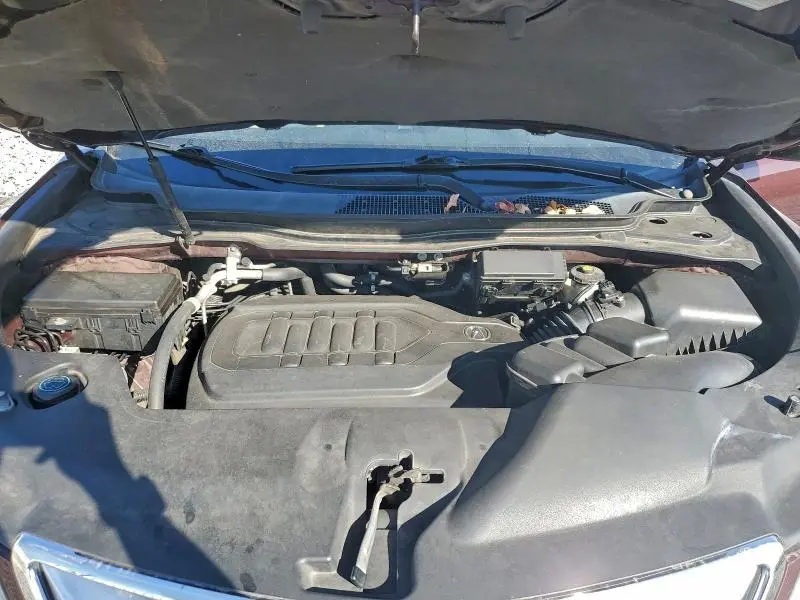 2014 ACURA MDX TECHNOLOGY  