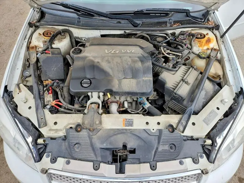 2012 CHEVROLET IMPALA LS  