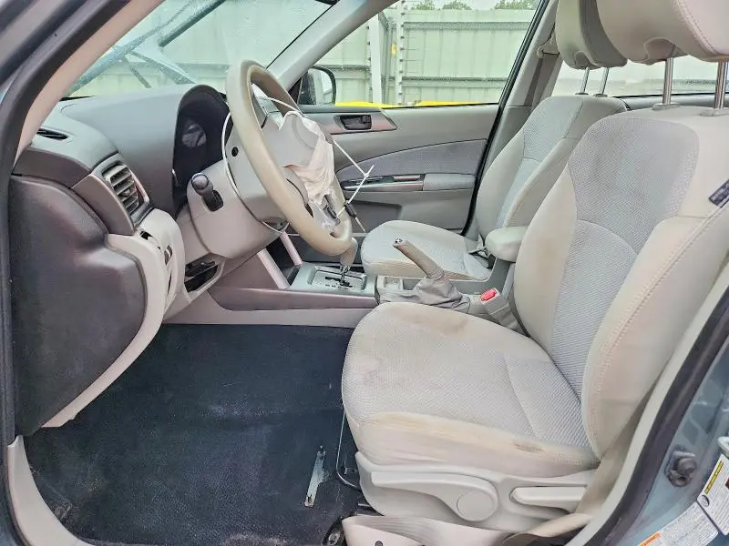 2012 SUBARU FORESTER 2.5X  