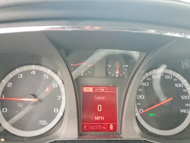 2017 GMC TERRAIN SLE  