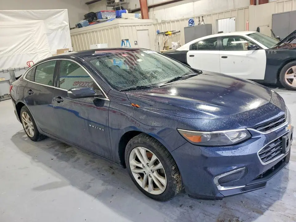 2016 CHEVROLET MALIBU LT  