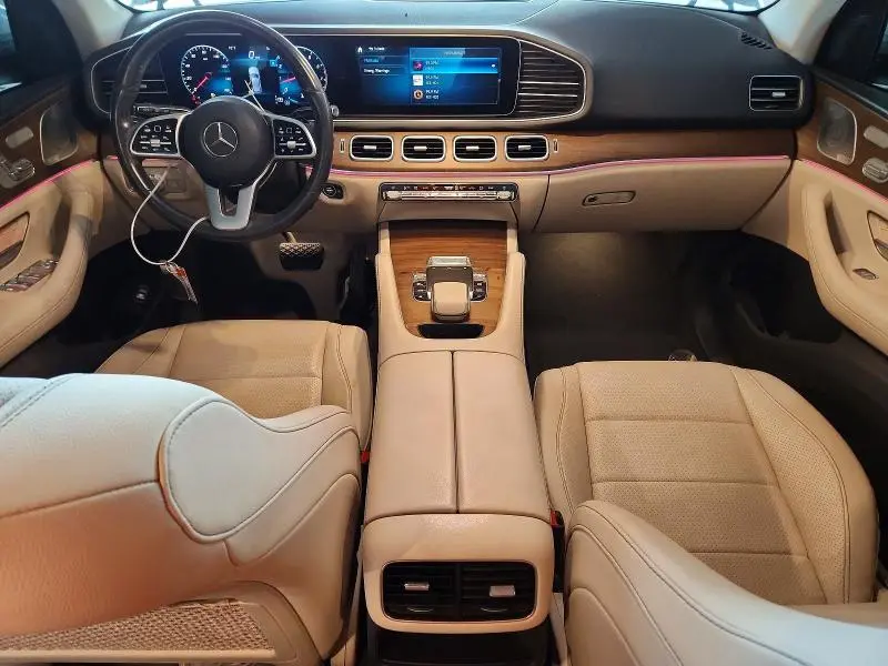 2020 MERCEDES-BENZ GLE 350 4MATIC  