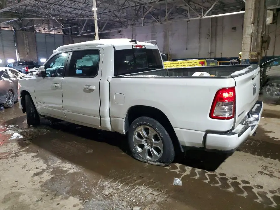 2024 RAM 1500 BIG HORN/LONE STAR  