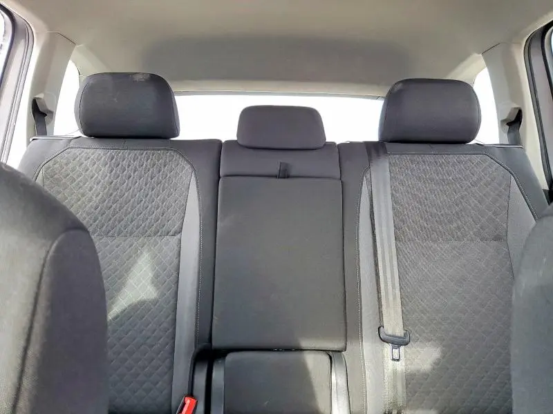 2020 VOLKSWAGEN TIGUAN S  