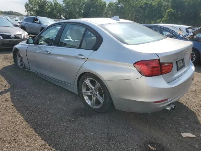2013 BMW 328 XI  
