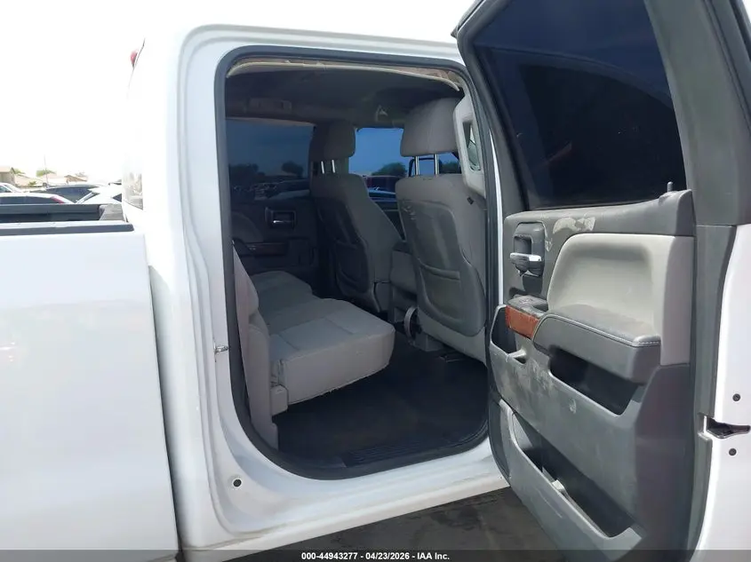 2015 GMC SIERRA 2500HD SLE