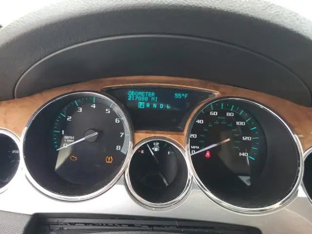 2011 BUICK ENCLAVE CXL