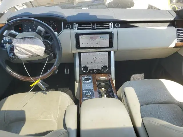 2021 LAND ROVER RANGE ROVER WESTMINSTER EDITION  