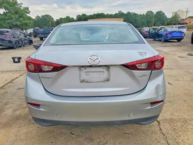 2017 MAZDA 3 TOURING  
