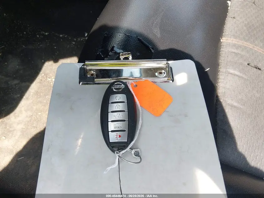 2021 NISSAN ALTIMA SR FWD