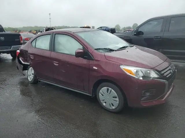 2024 MITSUBISHI MIRAGE G4 ES  