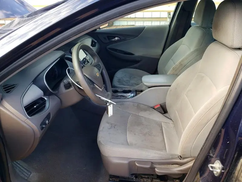 2016 CHEVROLET MALIBU LS  