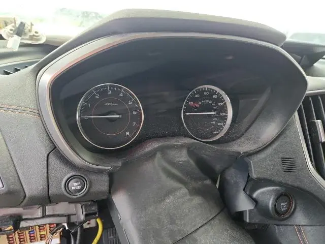 2022 SUBARU CROSSTREK LIMITED  