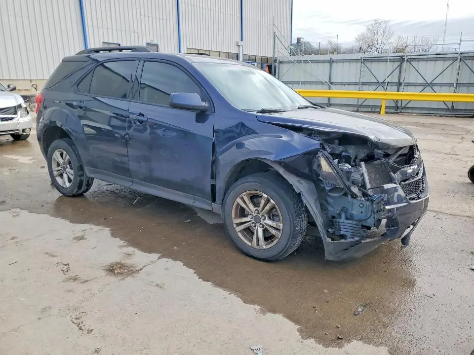 2015 CHEVROLET EQUINOX LT  