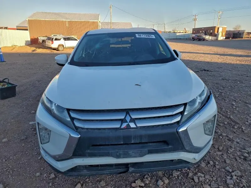 2019 MITSUBISHI ECLIPSE CROSS ES  