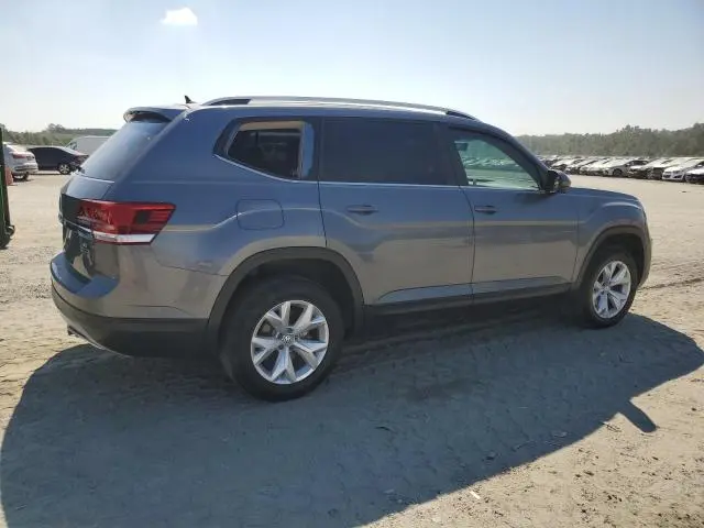 2018 VOLKSWAGEN ATLAS S  