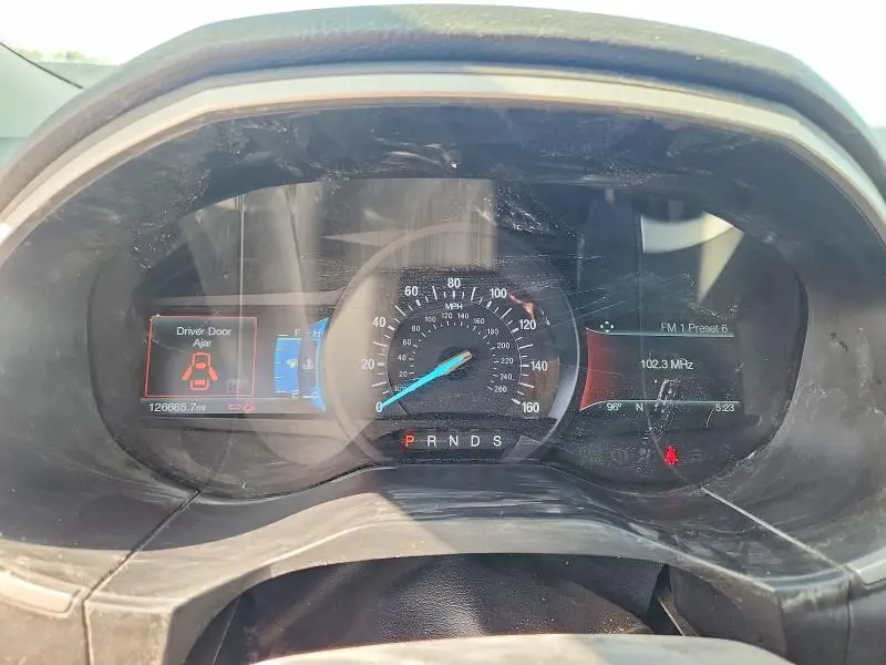 2018 FORD EDGE SEL  