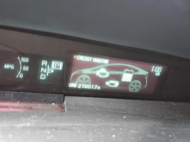 2010 TOYOTA PRIUS   