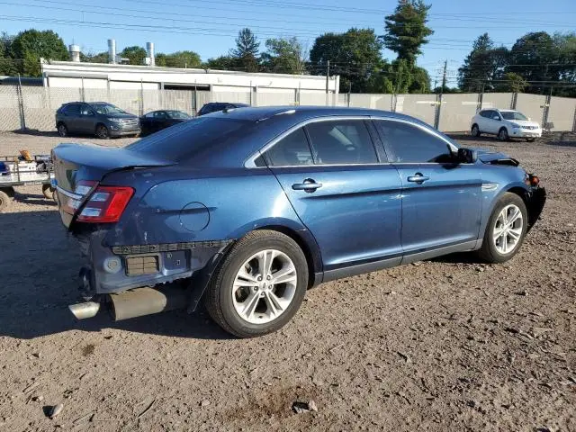 2016 FORD TAURUS SE  