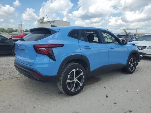 2024 CHEVROLET TRAX 1RS  