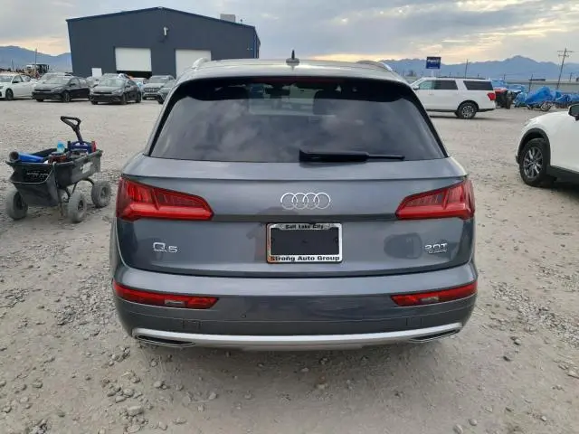 2018 AUDI Q5 PREMIUM PLUS  