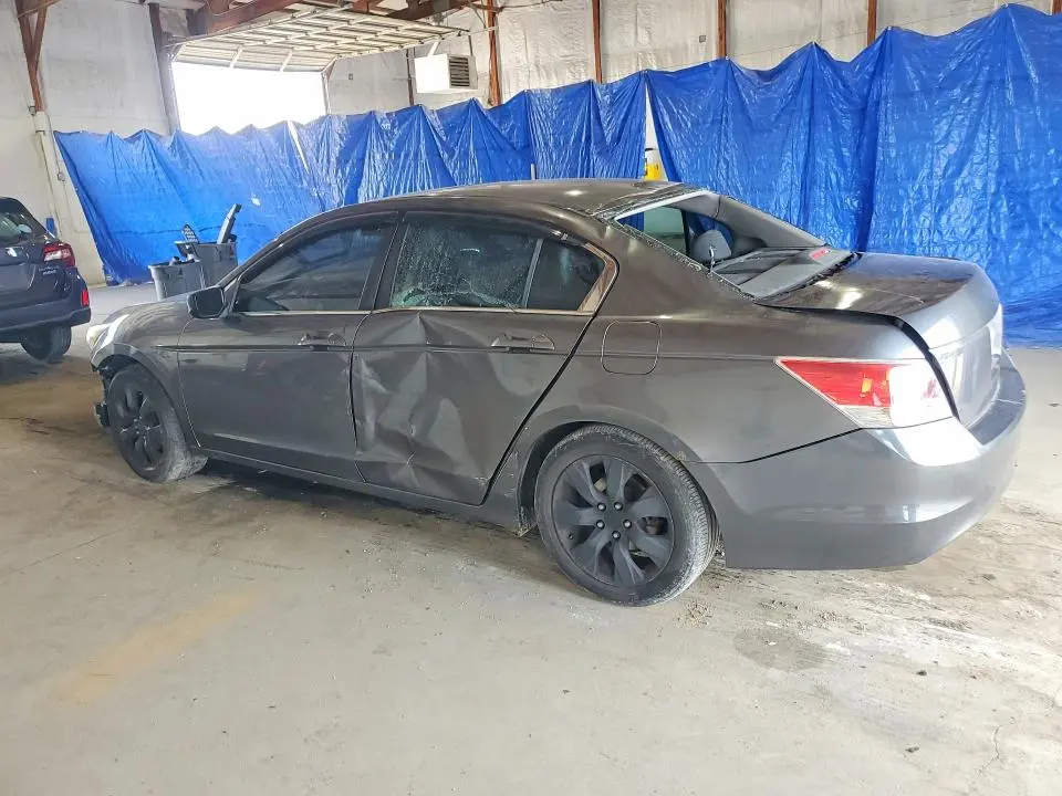 2010 HONDA ACCORD EXL  