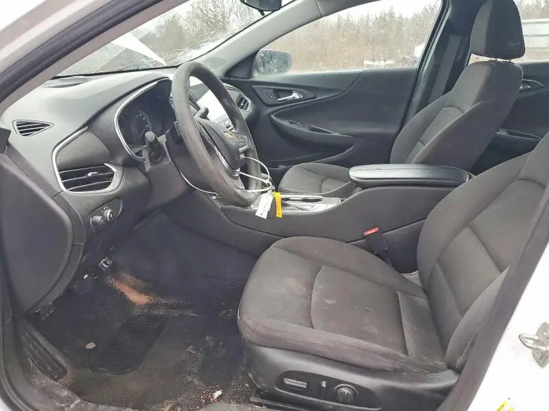 2021 CHEVROLET MALIBU LT  