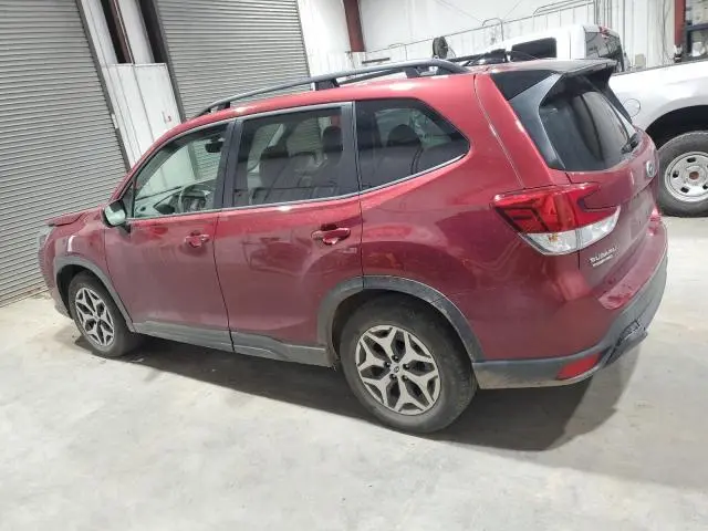 2024 SUBARU FORESTER PREMIUM  