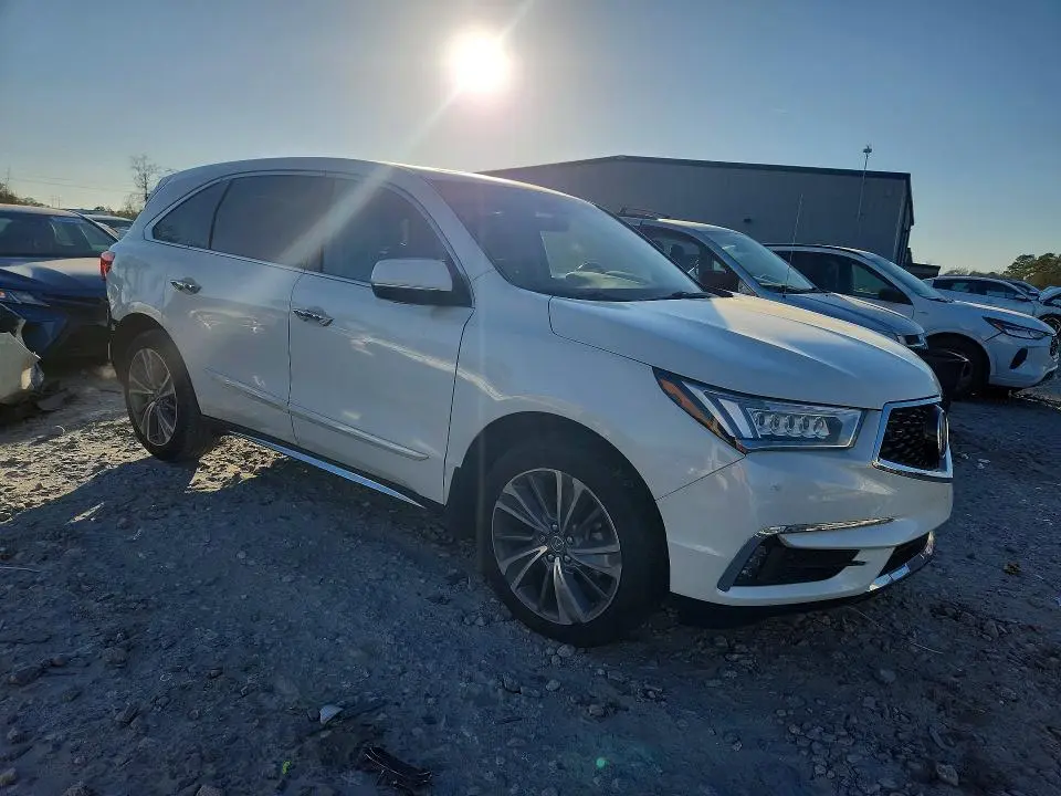 2017 ACURA MDX TECHNOLOGY  