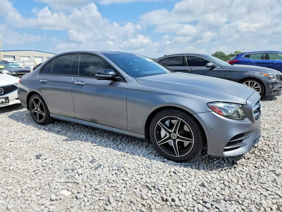 2018 MERCEDES-BENZ E 300  
