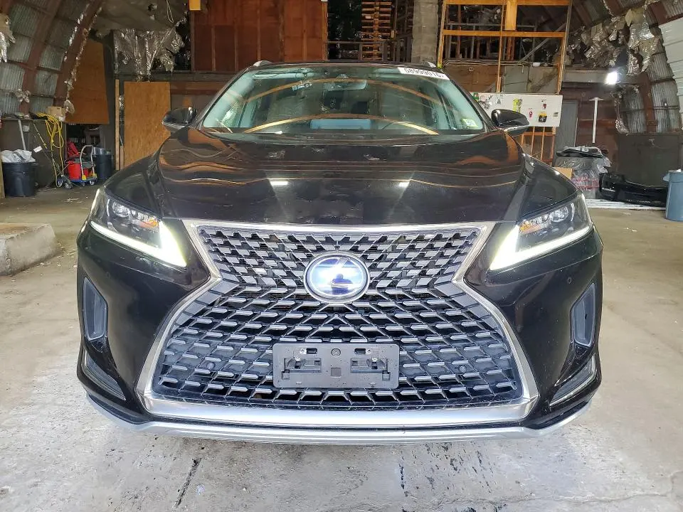 2020 LEXUS RX 450H  
