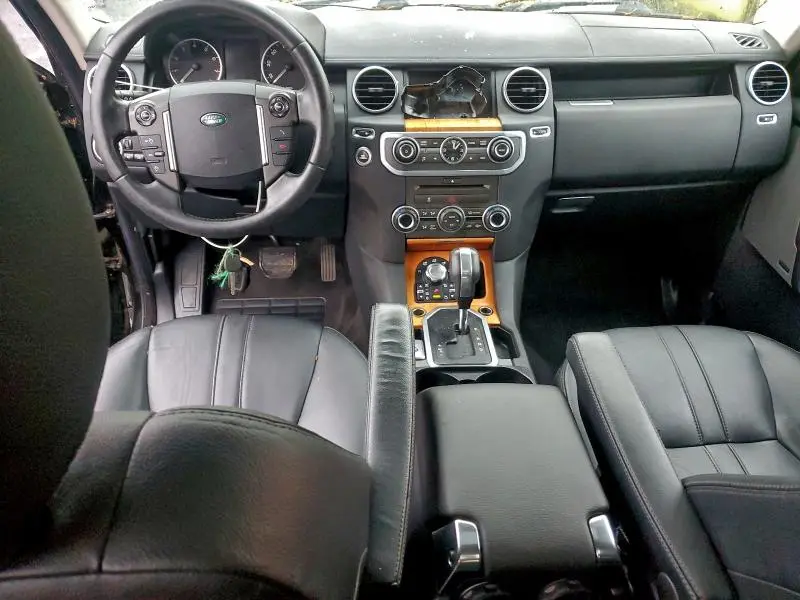 2011 LAND ROVER LR4 HSE  