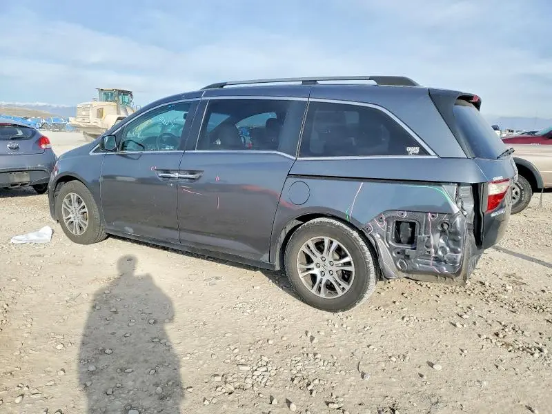 2011 HONDA ODYSSEY EXL  