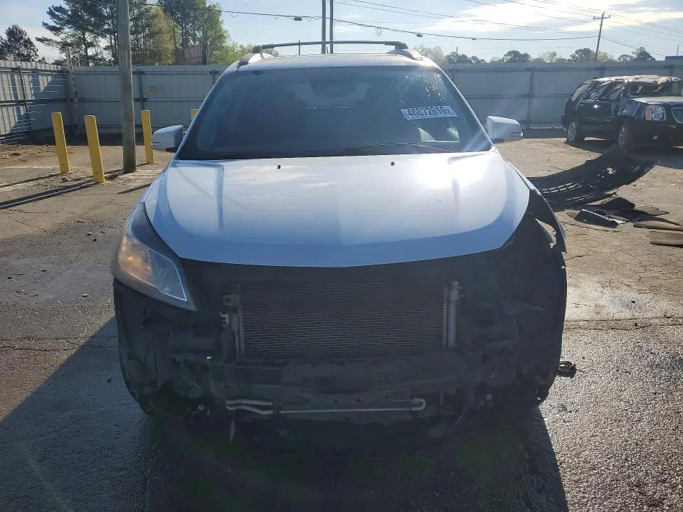 2017 CHEVROLET TRAVERSE PREMIER  