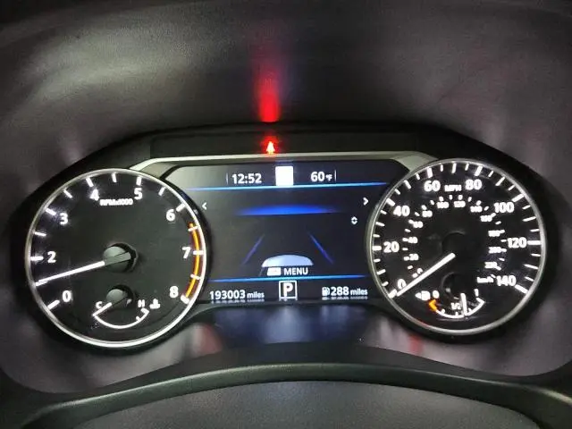 2019 NISSAN ALTIMA SL  