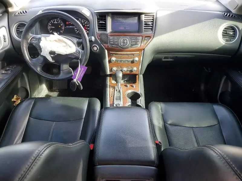 2019 NISSAN PATHFINDER S  