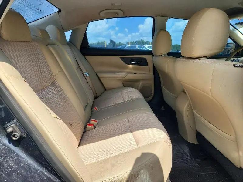 2016 NISSAN ALTIMA 2.5 S  