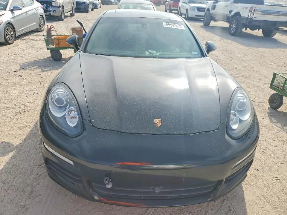 2014 PORSCHE PANAMERA S HYBRID  