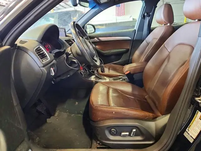 2018 AUDI Q3 PREMIUM PLUS  