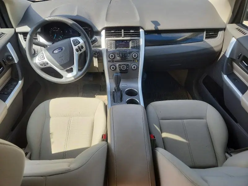 2012 FORD EDGE SE  