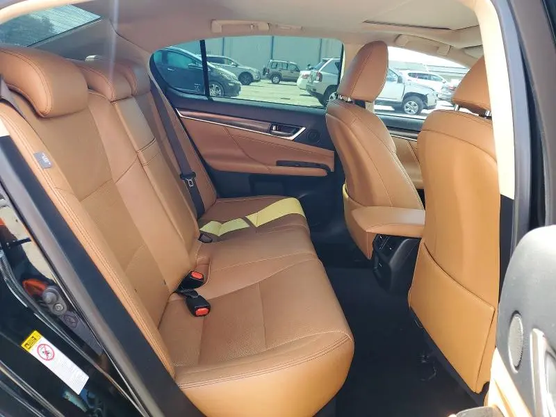 2014 LEXUS GS 350  