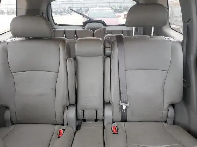 2013 TOYOTA HIGHLANDER LIMITED  