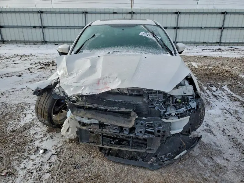 2016 FORD FOCUS TITANIUM  