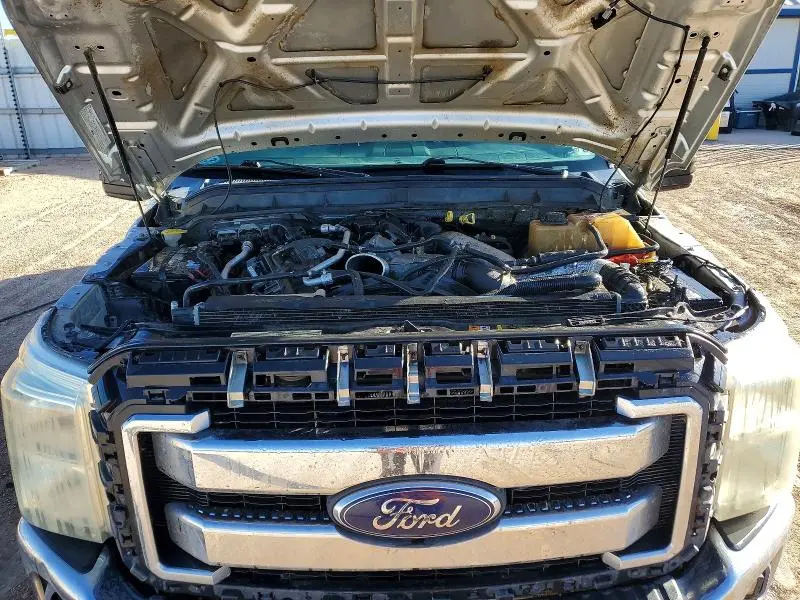 2013 FORD F250 SUPER DUTY  