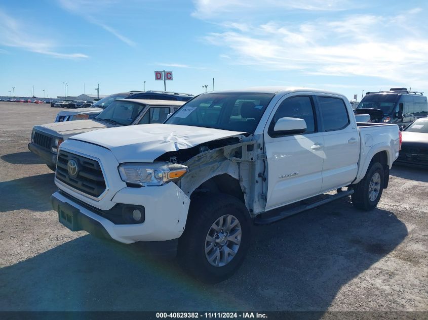 2019 TOYOTA TACOMA SR5 V6