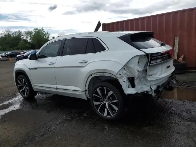 2025 VOLKSWAGEN ATLAS CROSS SPORT SEL PREMIUM R-LINE  