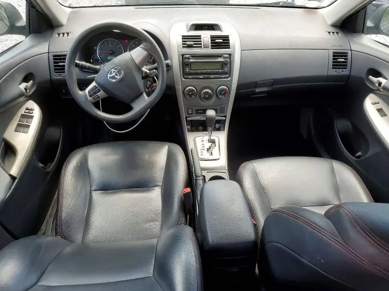2012 TOYOTA COROLLA S  