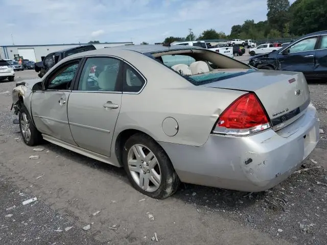 2011 CHEVROLET IMPALA LT