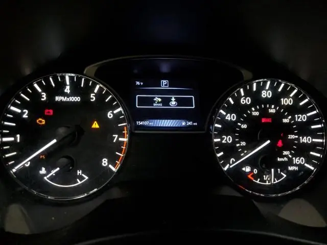 2016 NISSAN ALTIMA 2.5  